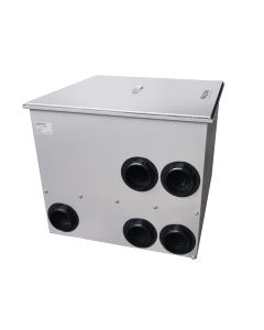 Biocamera katan V4A - adatto per filtri a tamburo katan e septem senza biocamera