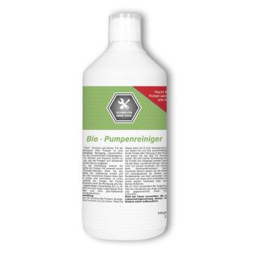 Bio Pump Cleaner for Pumps, Heaters and UV-C - 1 Litre