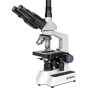 Microscopio Researcher Trino 40-1000x di Bresser 