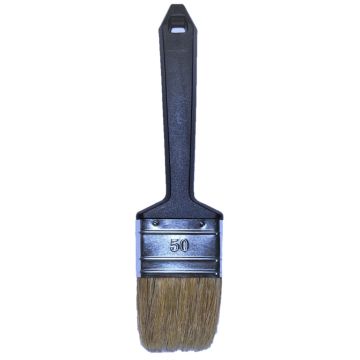 Disposable brush 50mm, black