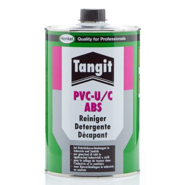 Nettoyant Tangit PVC / ABS, 1 litre