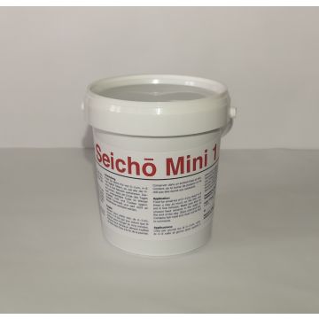 Seichō Mini 1 - 500g - Koi Aufzuchtfutter