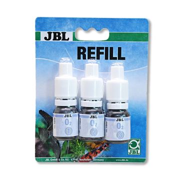 JBL refill reagent oxygen (O²)