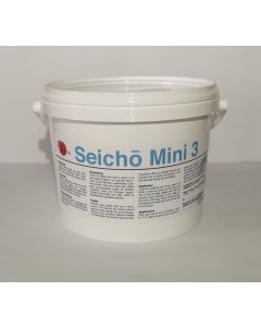 Seichō Mini 3 - 1kg - Koi Aufzuchtfutter