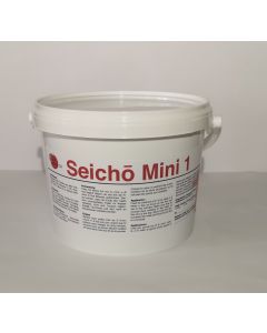 Seichō Mini 1 - 1kg - Koi rearing food