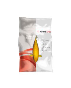 Kobre®San Silver Line, Grow & Color, 6 mm, 5 kg All Season, schwimmend