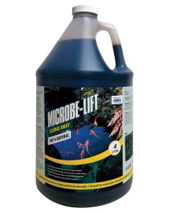 Microbe Lift Sludge Away 4 litres pour l'élimination des boues