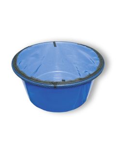 Transparent cover for inspection bowl 80cm
